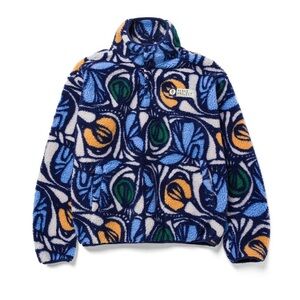 NWOT Parks ProjectWonderland Trail High Pile Fleece